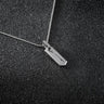 Stelvio Pass Pendant Diamond - Silver
