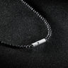 Tarmac Bead Necklace - Red
