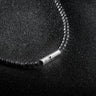 Tarmac Bead Necklace - White