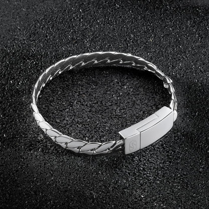 Cuban Bracelet - Silver