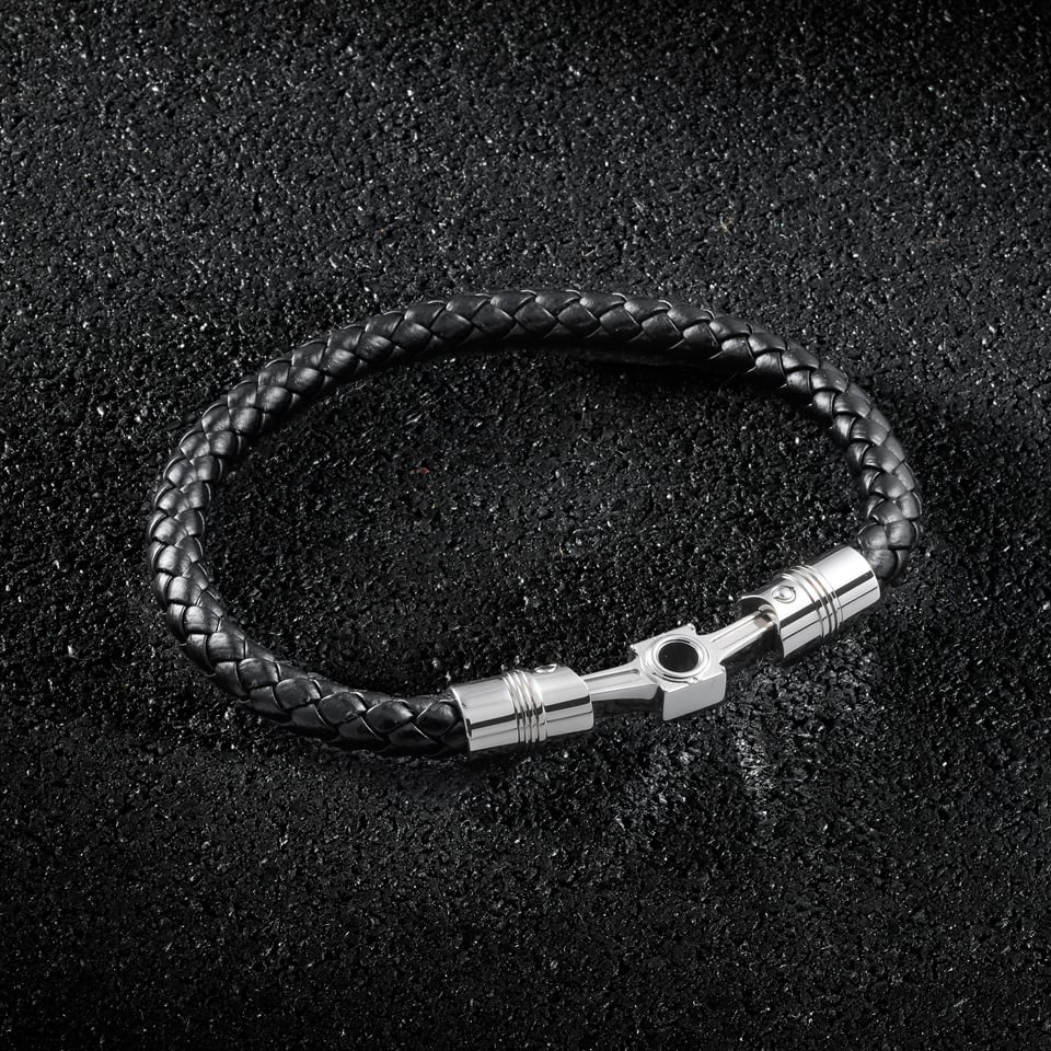 Double Piston Bracelet