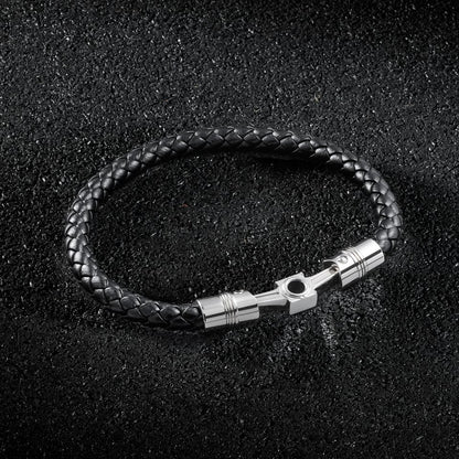 Double Piston Bracelet