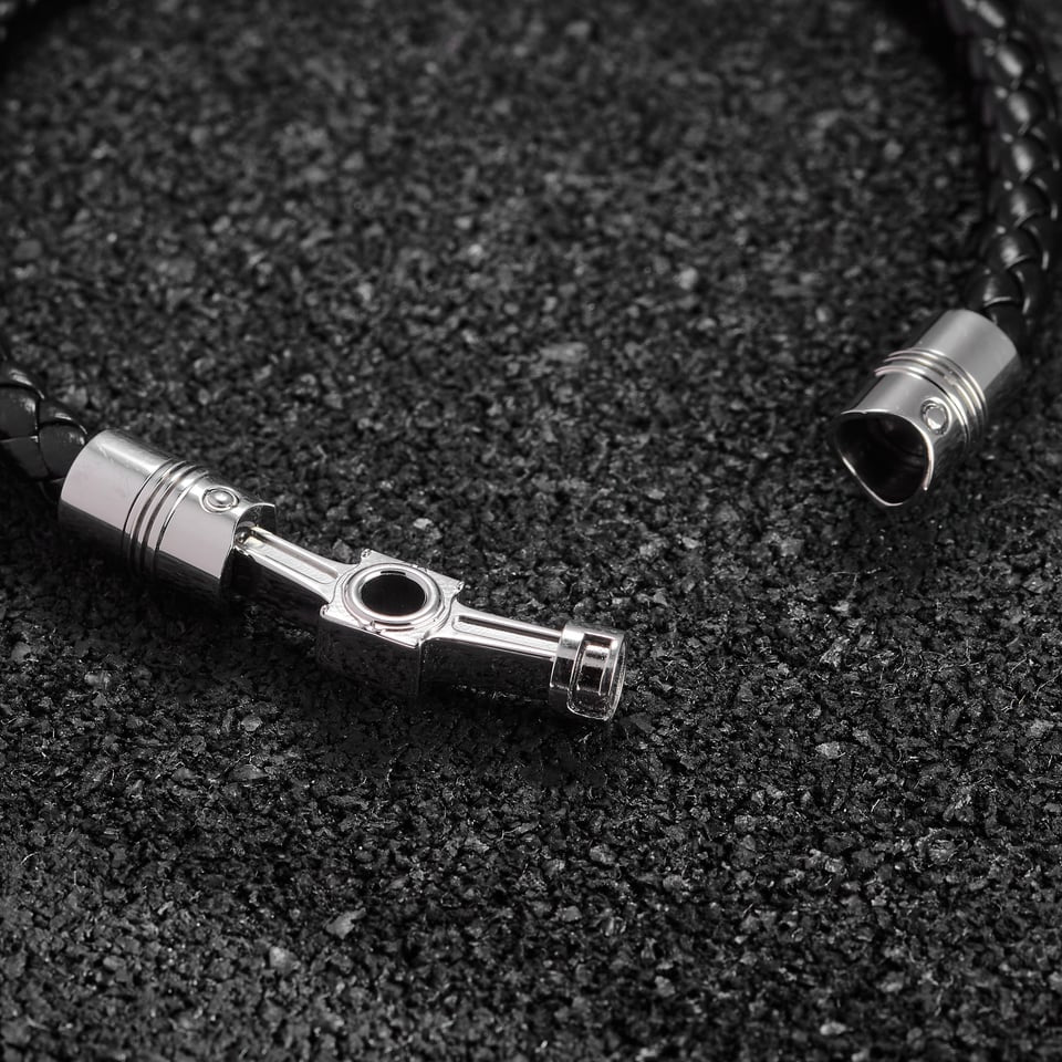 Double Piston Bracelet