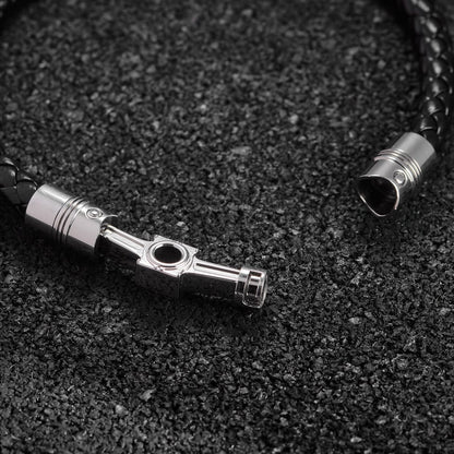 Double Piston Bracelet