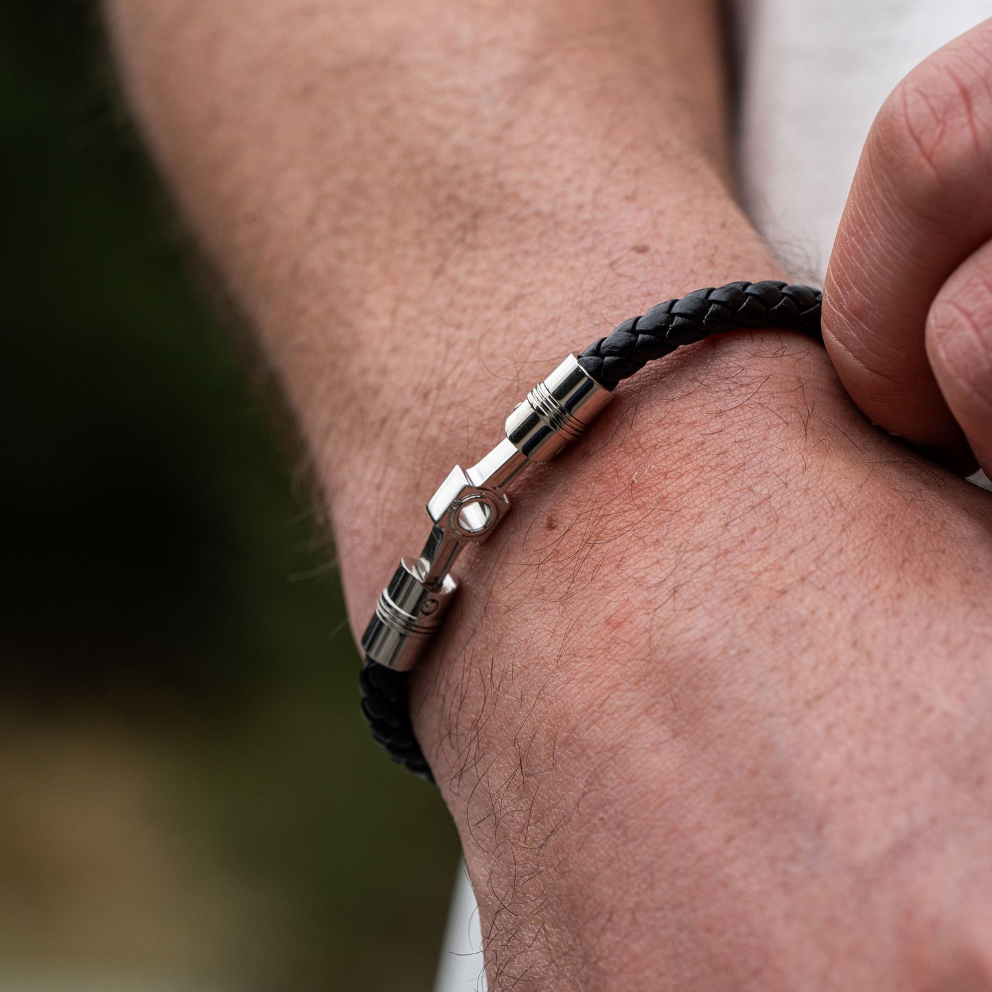 Double Piston Bracelet